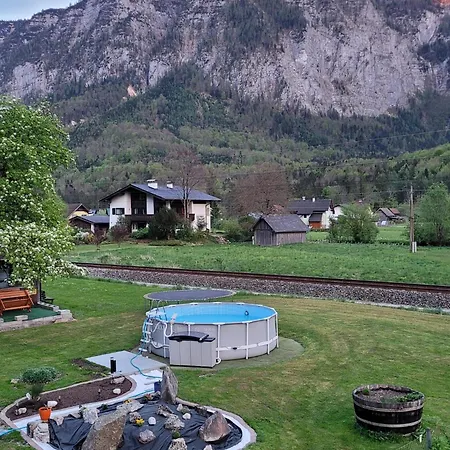 公寓 弗里恩翁史翠克酒店 上特劳恩