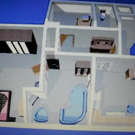 公寓 弗里恩翁史翠克酒店