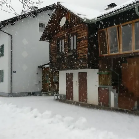 Stricker Apartamento Obertraun