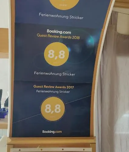 Апартаменты Stricker *