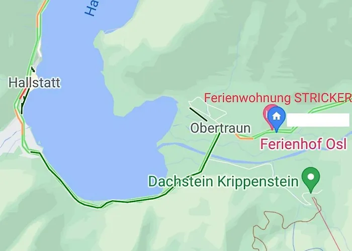 Διαμέρισμα Stricker *