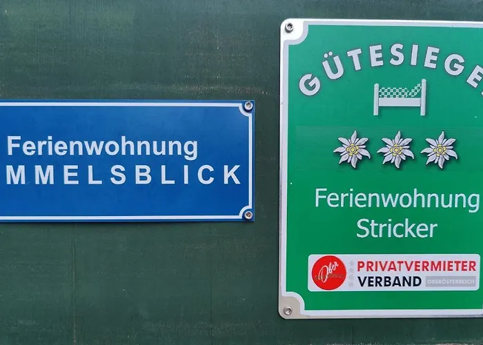 Апартаменты Stricker Обертраун