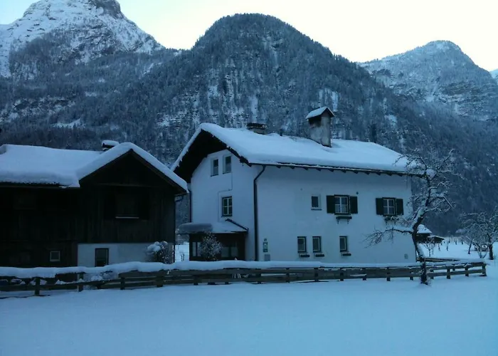 Apartment Stricker Obertraun