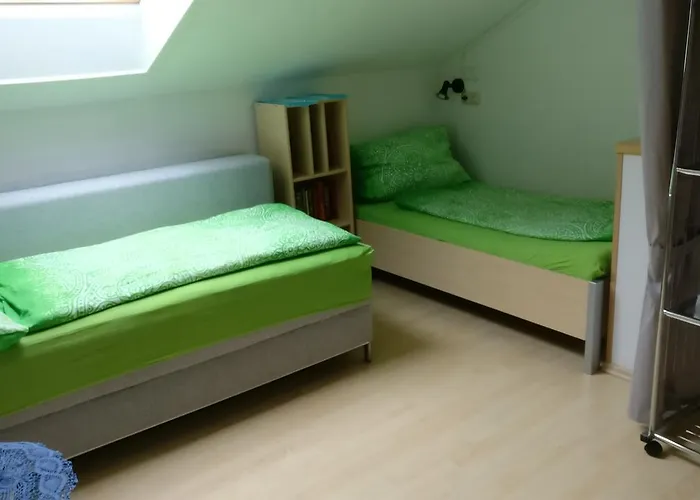 Апартаменты Stricker